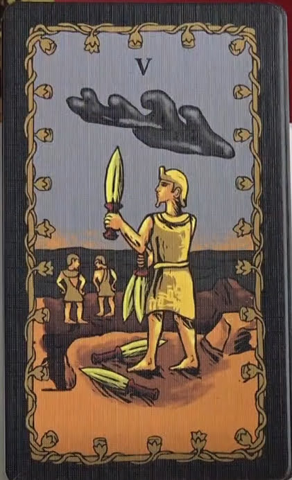 Tarot of the Nile